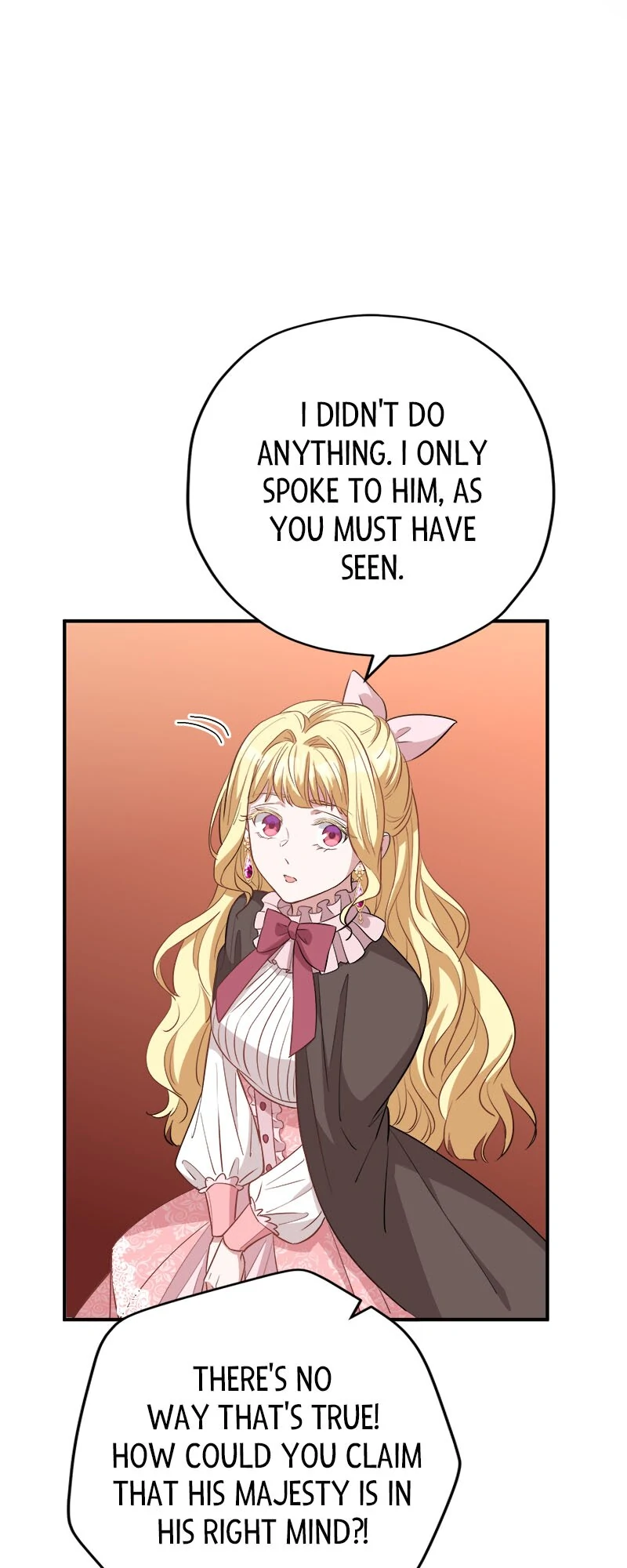 I Woke Up As a Notorious Troublemaker! chapter 42 page 12