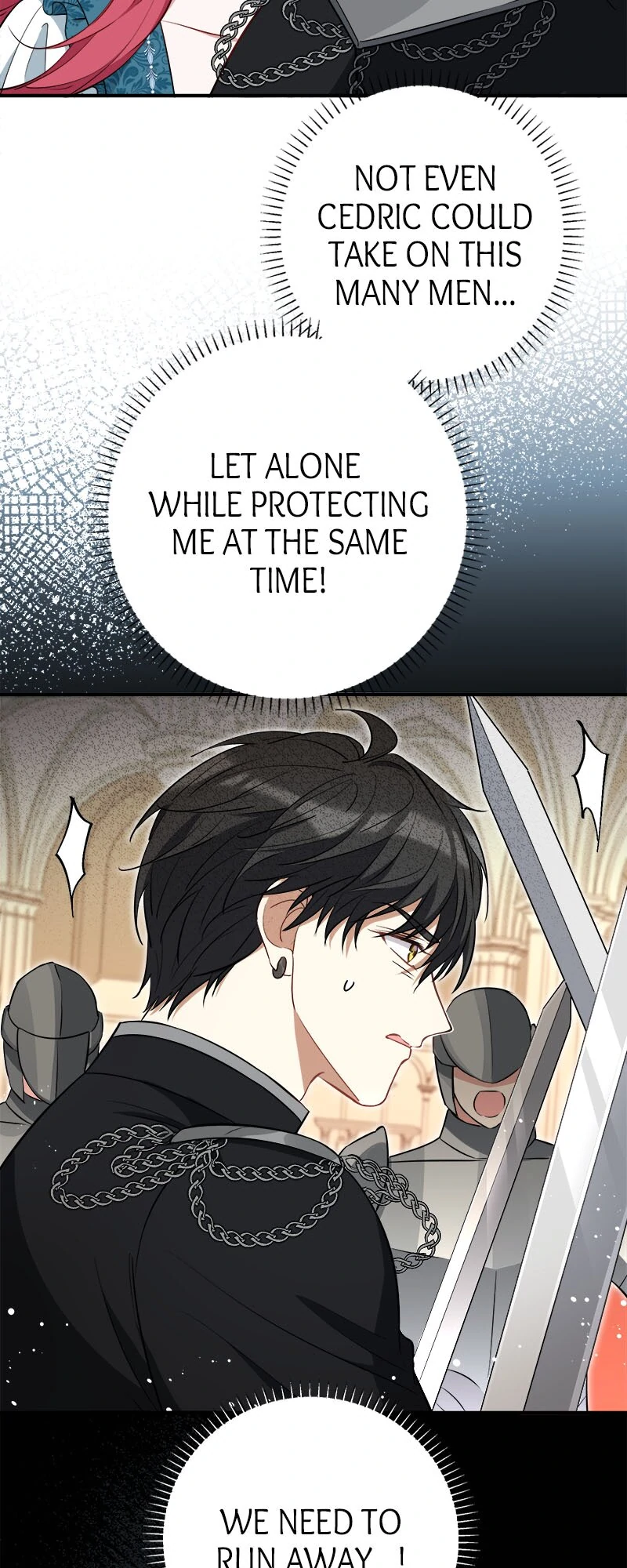 I Woke Up As a Notorious Troublemaker! chapter 42 page 21