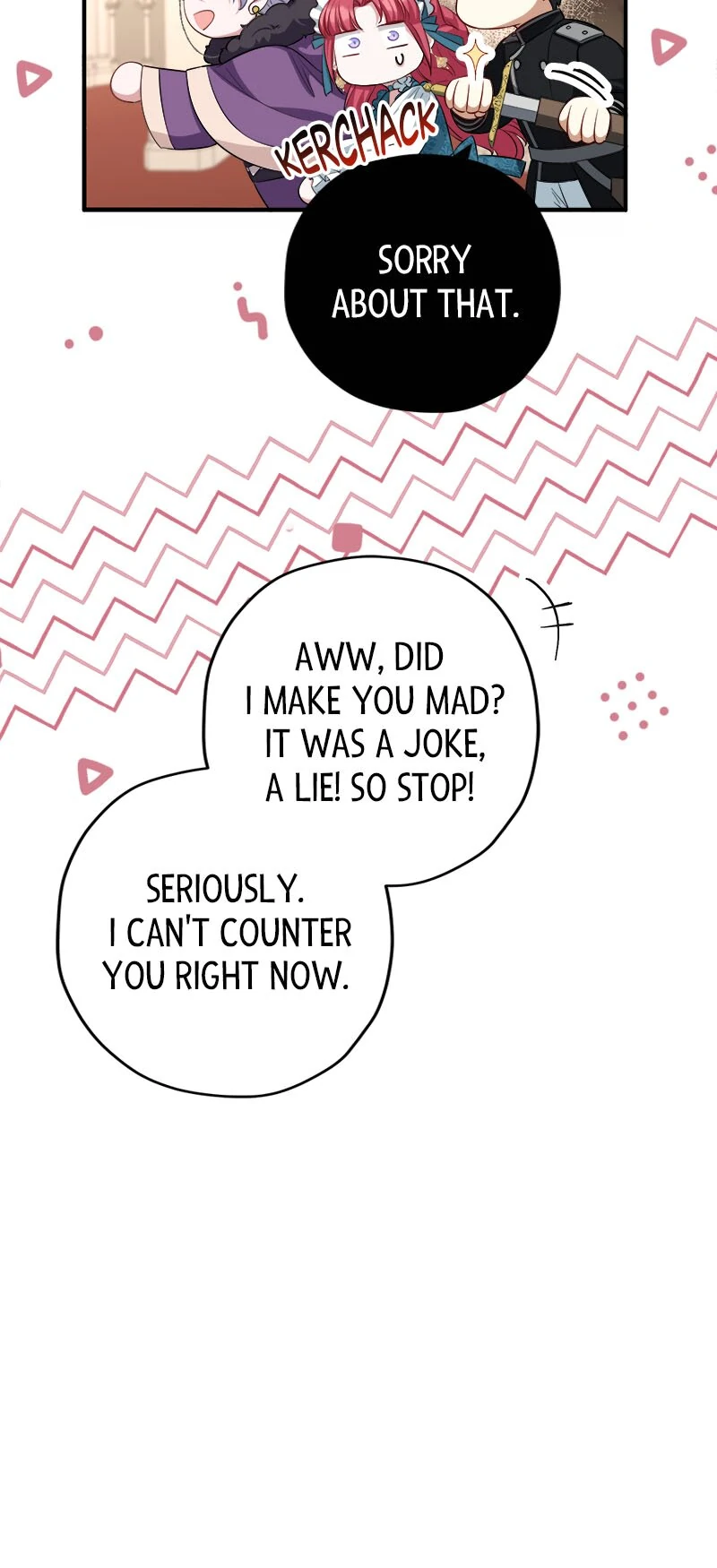 I Woke Up As a Notorious Troublemaker! chapter 42 page 46