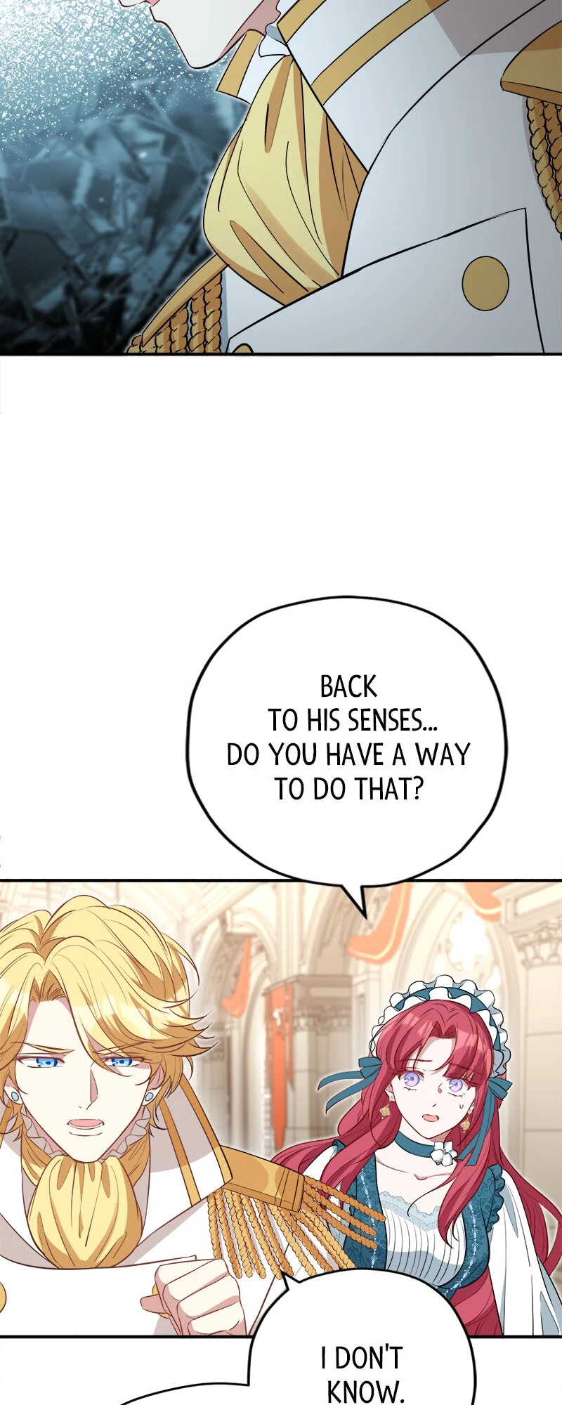 I Woke Up As a Notorious Troublemaker! chapter 42 page 59