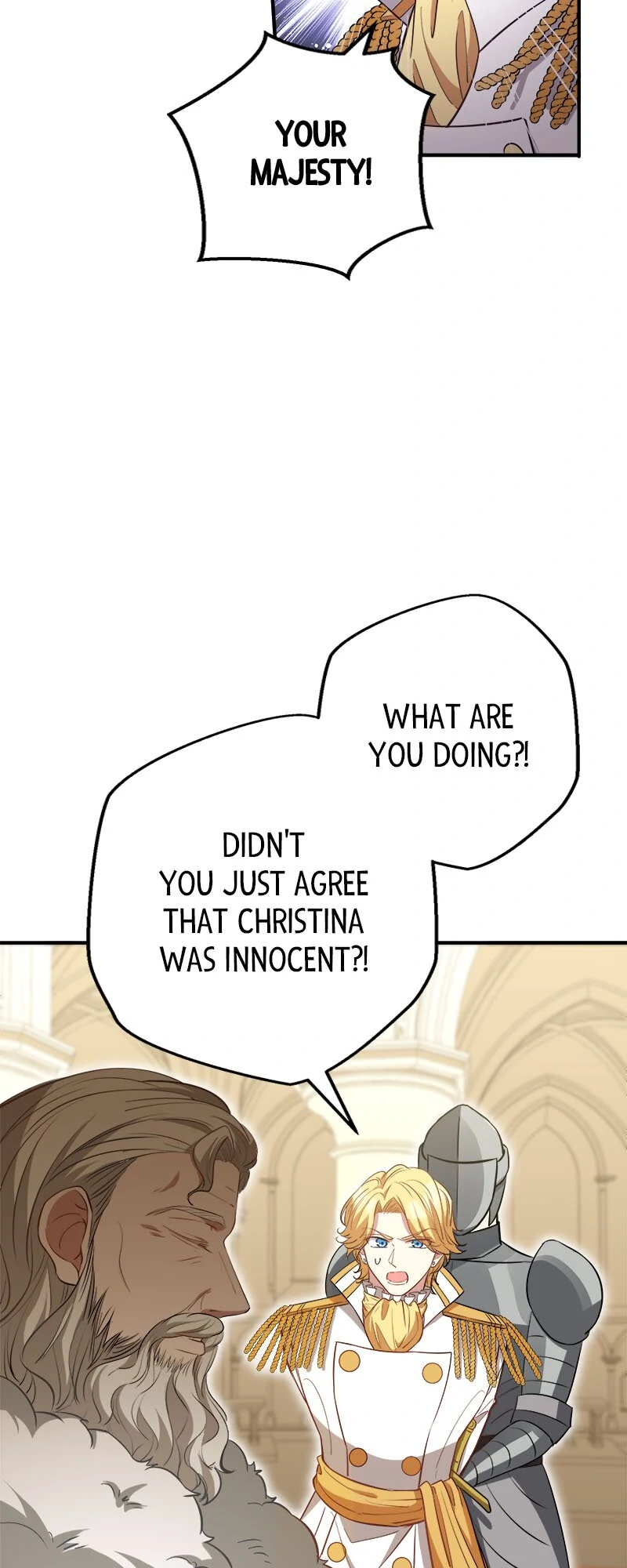 I Woke Up As a Notorious Troublemaker! chapter 42 page 8