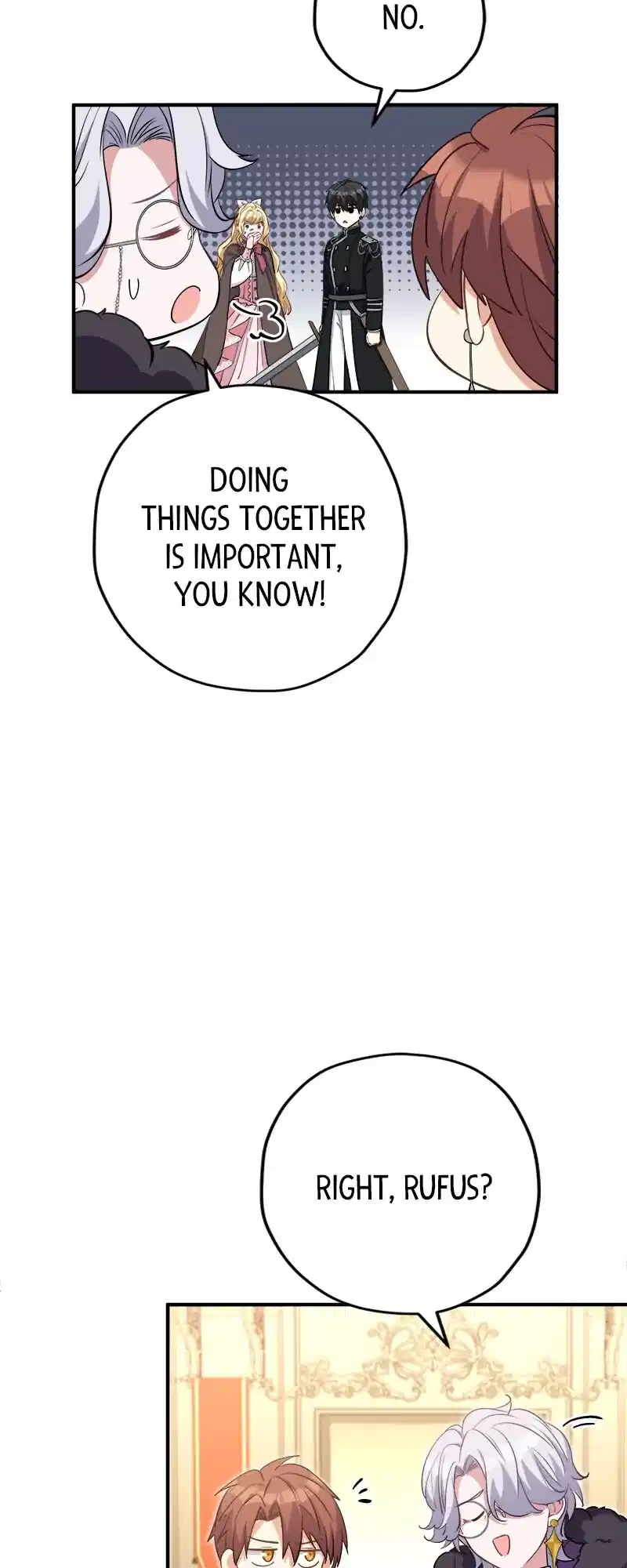 I Woke Up As a Notorious Troublemaker! chapter 44 page 34