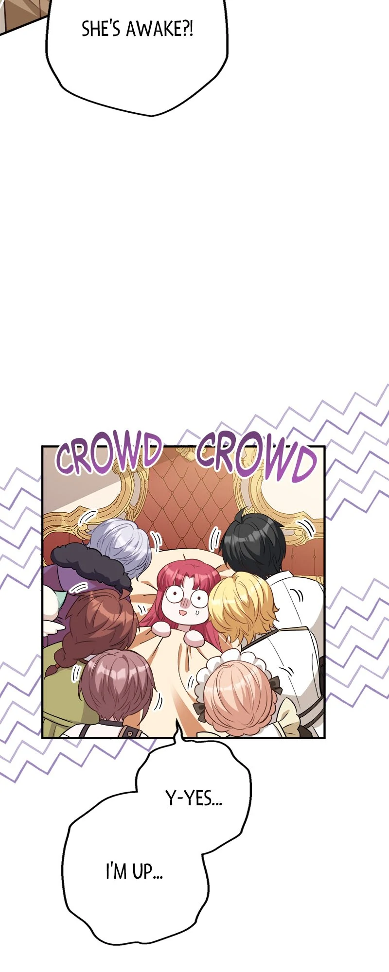 I Woke Up As a Notorious Troublemaker! chapter 45 page 57