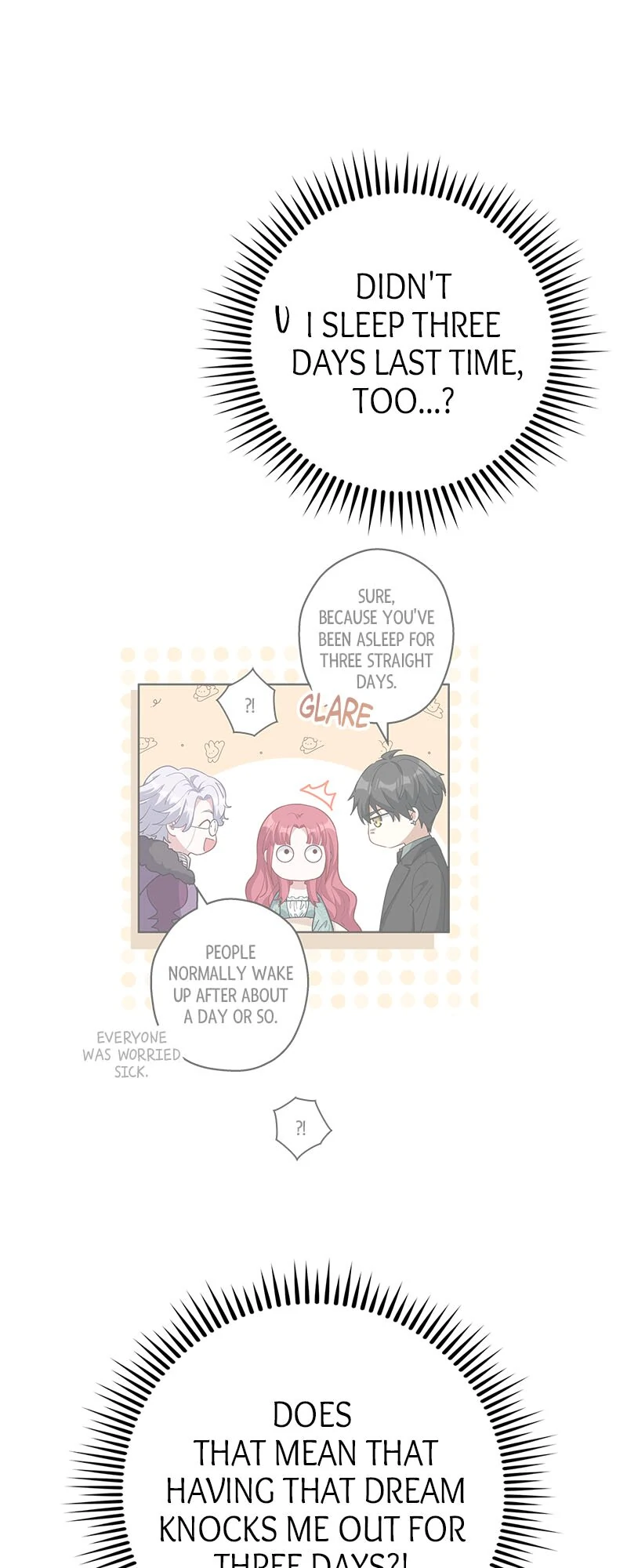 I Woke Up As a Notorious Troublemaker! chapter 45 page 60