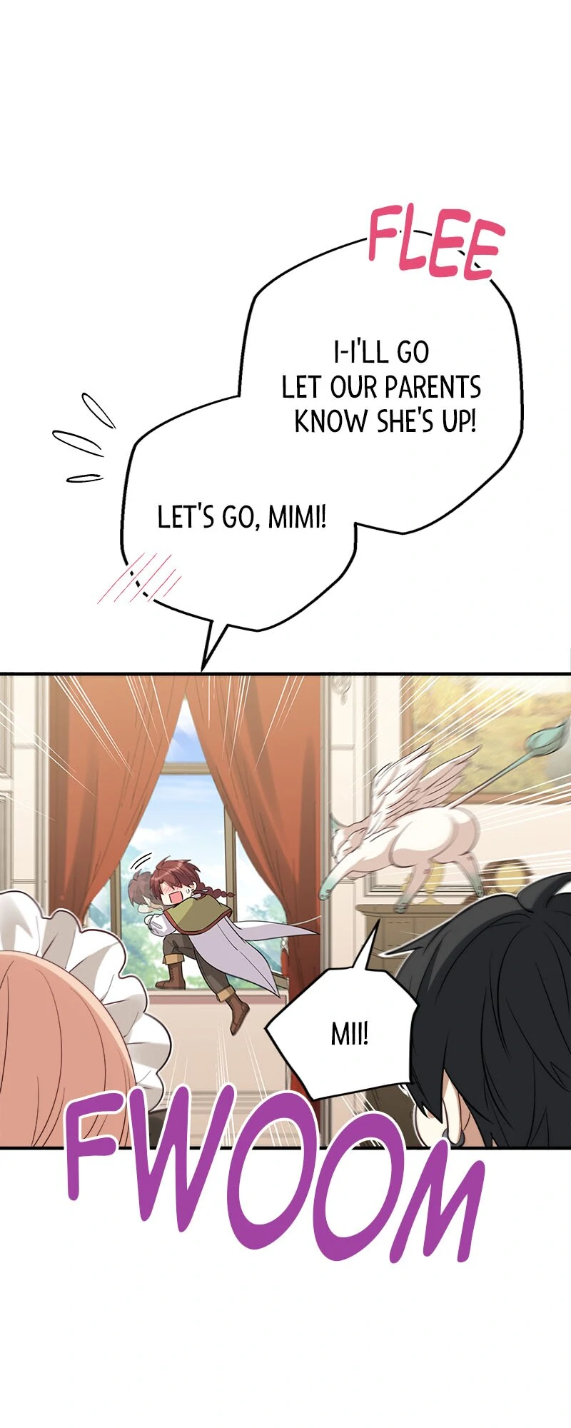 I Woke Up As a Notorious Troublemaker! chapter 45 page 73