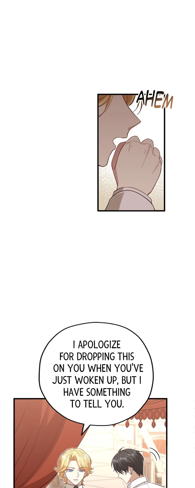 I Woke Up As a Notorious Troublemaker! chapter 45 page 76