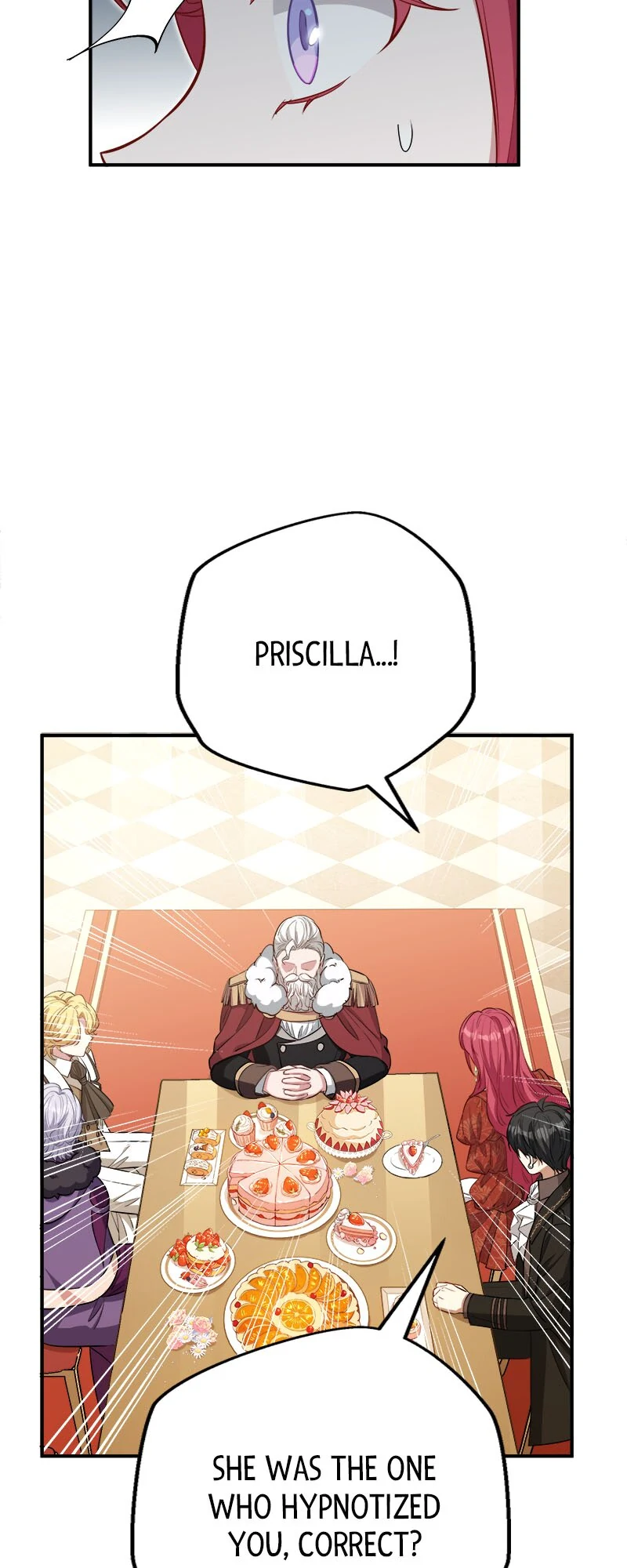 I Woke Up As a Notorious Troublemaker! chapter 46 page 35