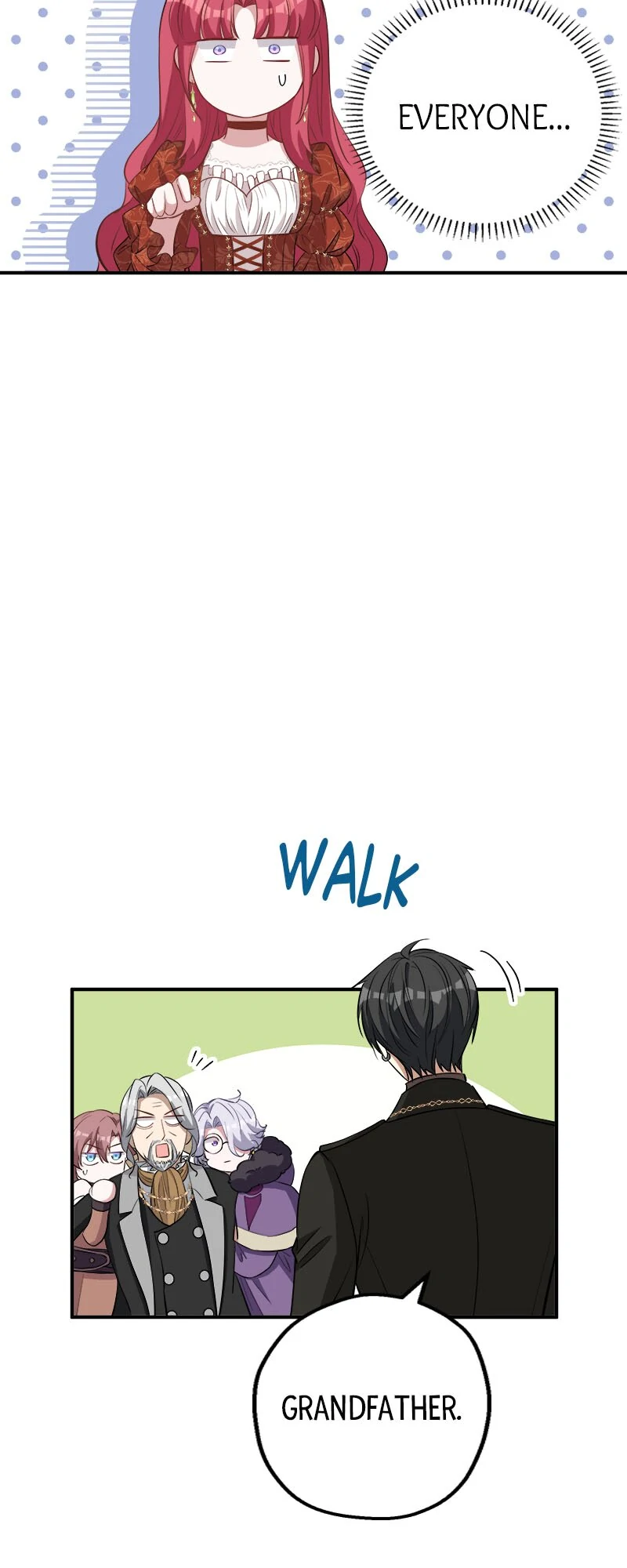 I Woke Up As a Notorious Troublemaker! chapter 46 page 67