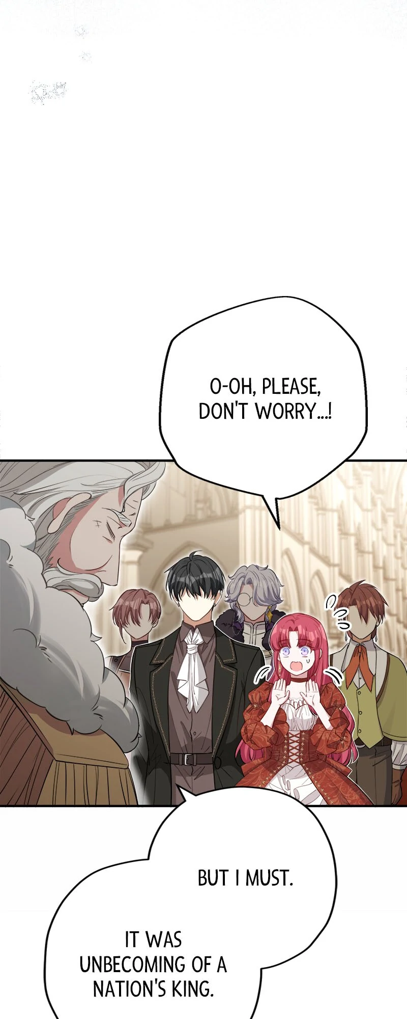 I Woke Up As a Notorious Troublemaker! chapter 46 page 8