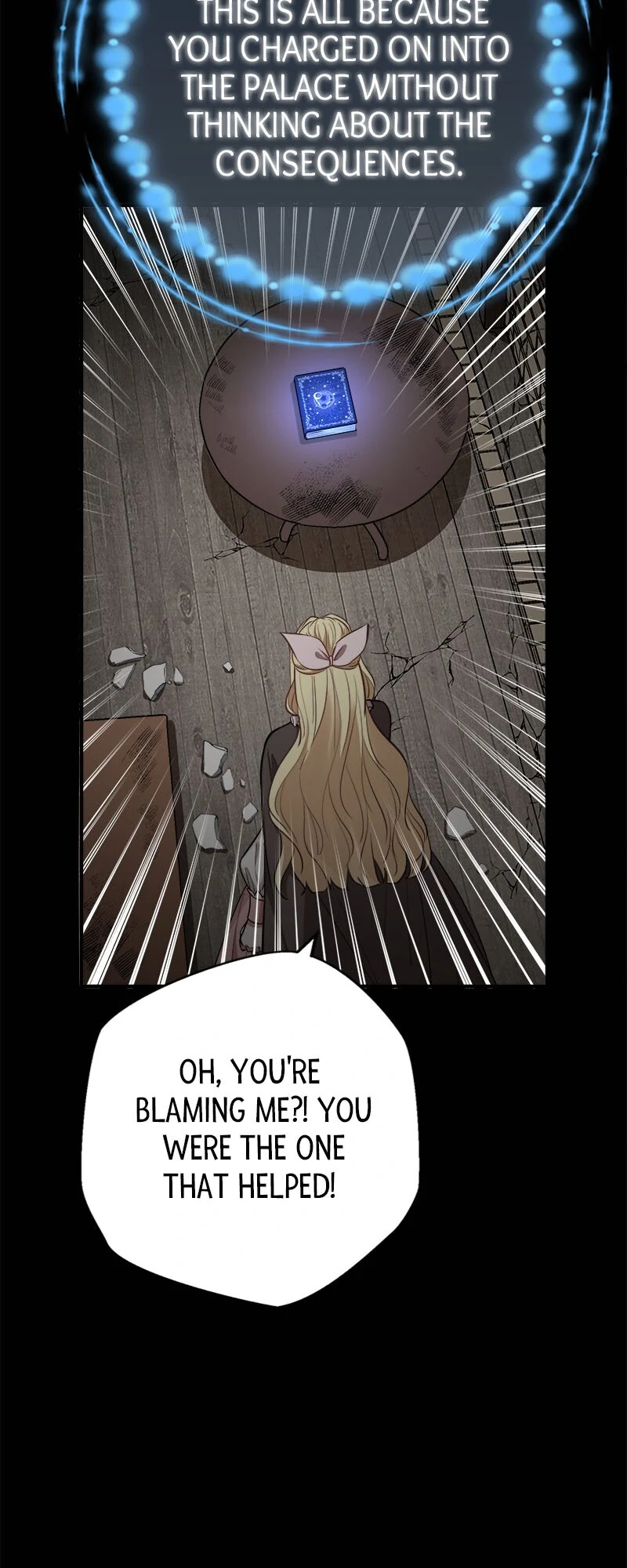 I Woke Up As a Notorious Troublemaker! chapter 47 page 10