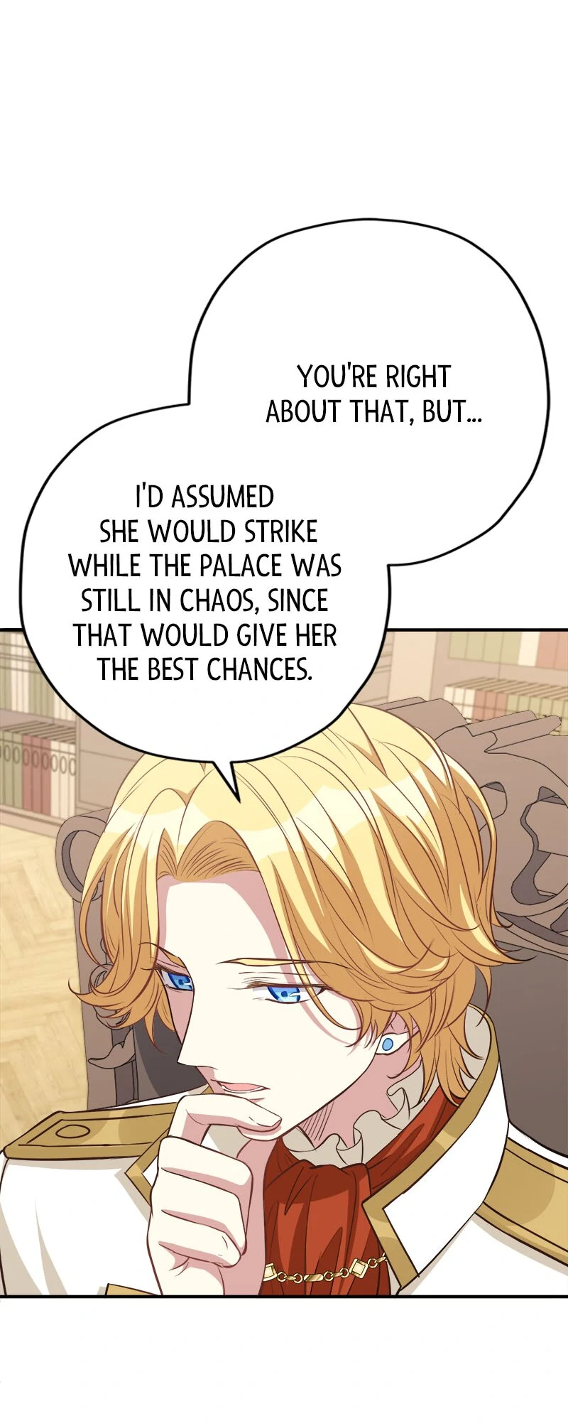 I Woke Up As a Notorious Troublemaker! chapter 47 page 25