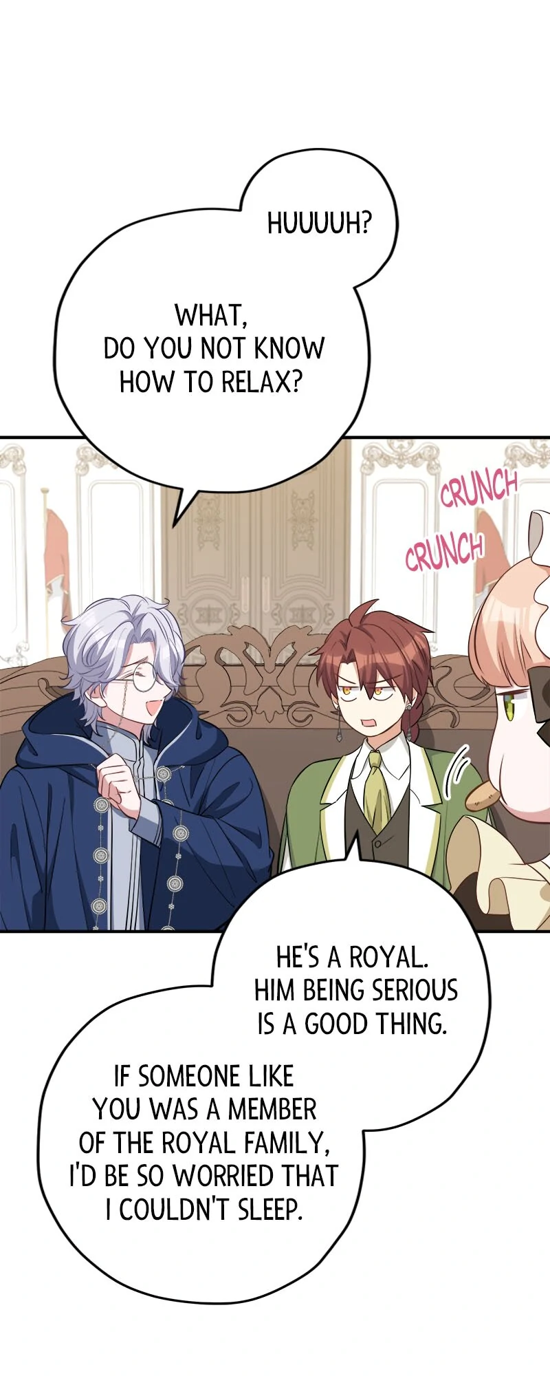 I Woke Up As a Notorious Troublemaker! chapter 47 page 33