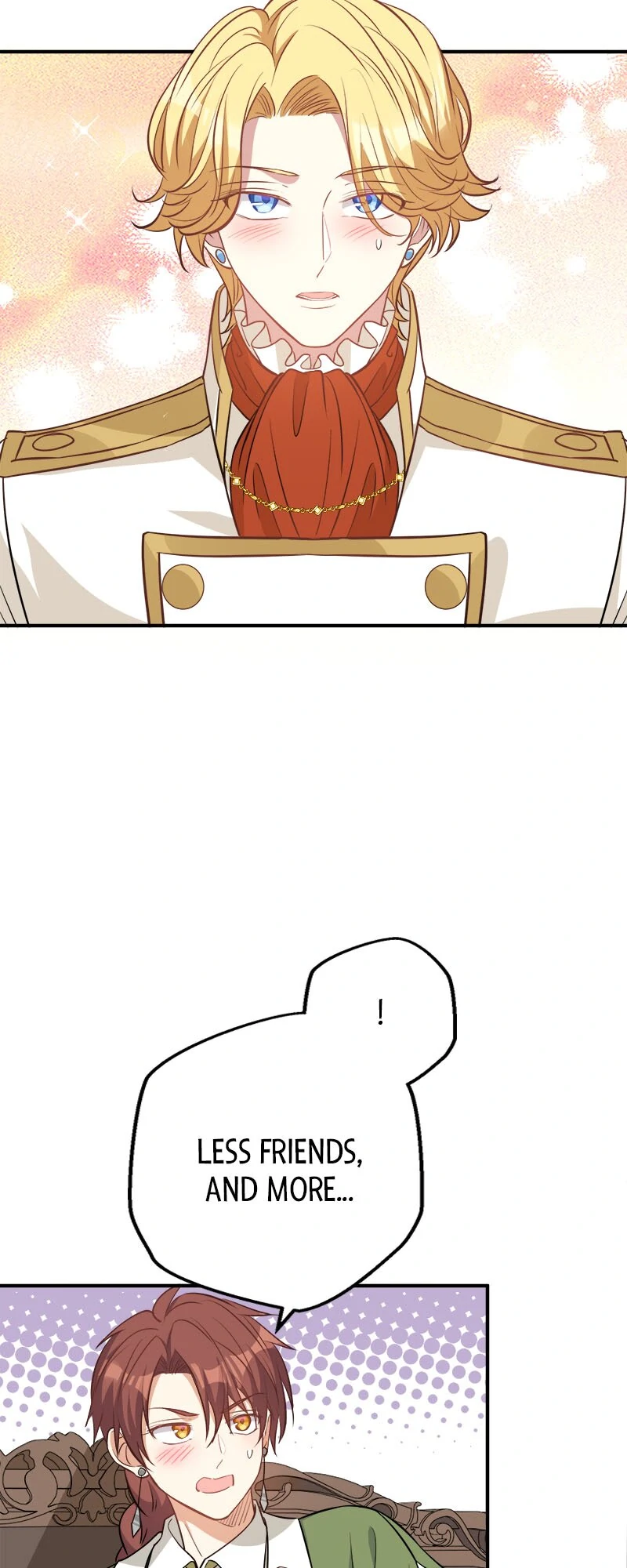 I Woke Up As a Notorious Troublemaker! chapter 47 page 42