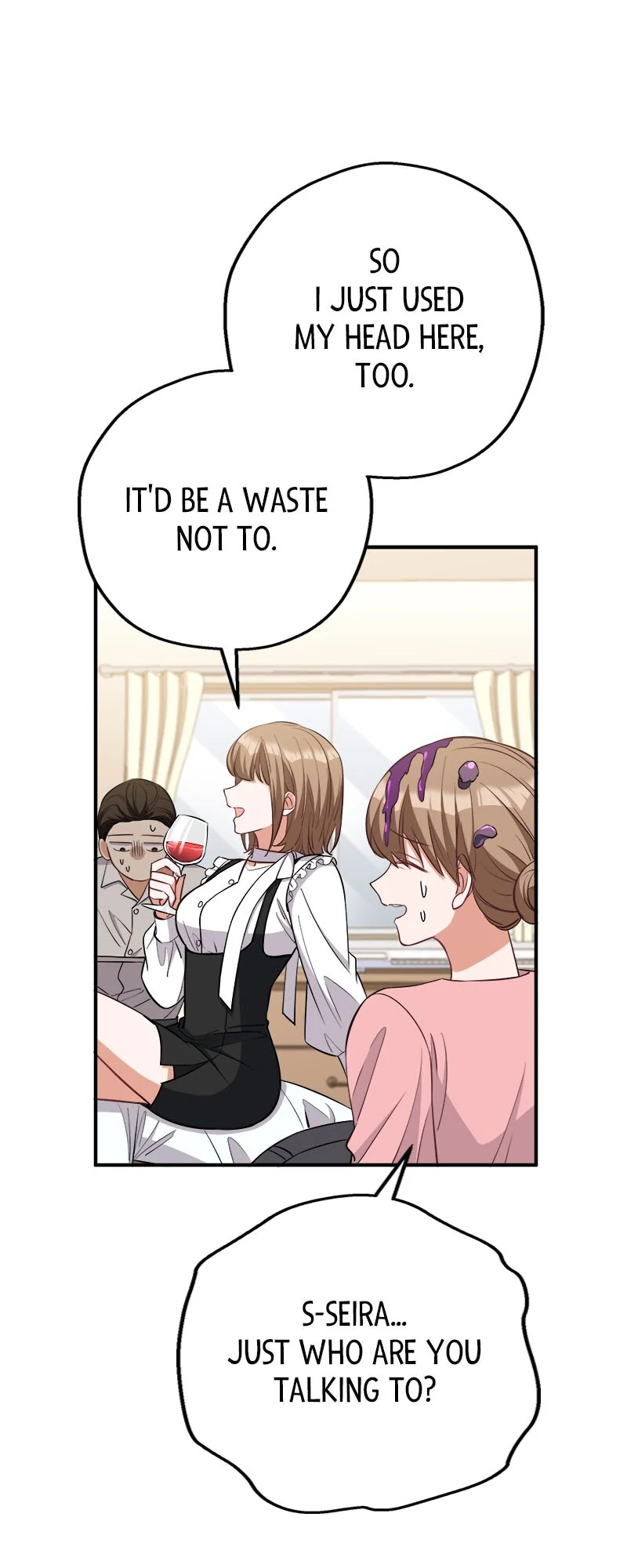 I Woke Up As a Notorious Troublemaker! chapter 48 page 27