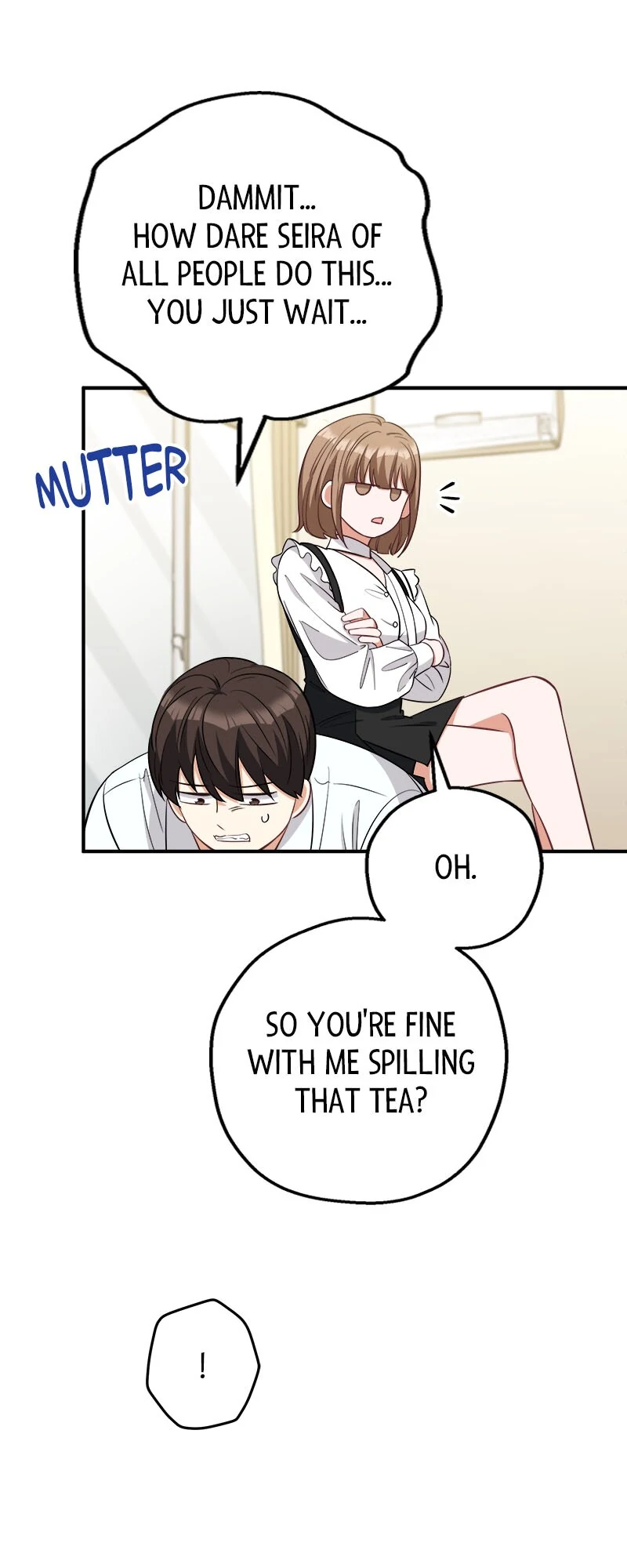 I Woke Up As a Notorious Troublemaker! chapter 48 page 30