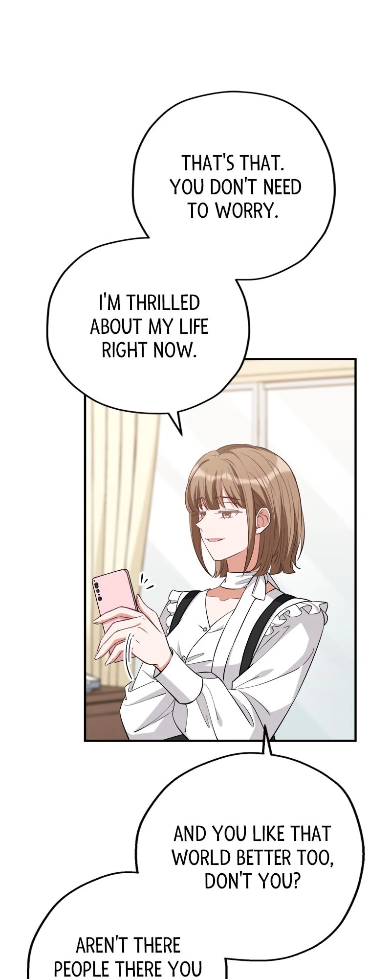I Woke Up As a Notorious Troublemaker! chapter 48 page 37