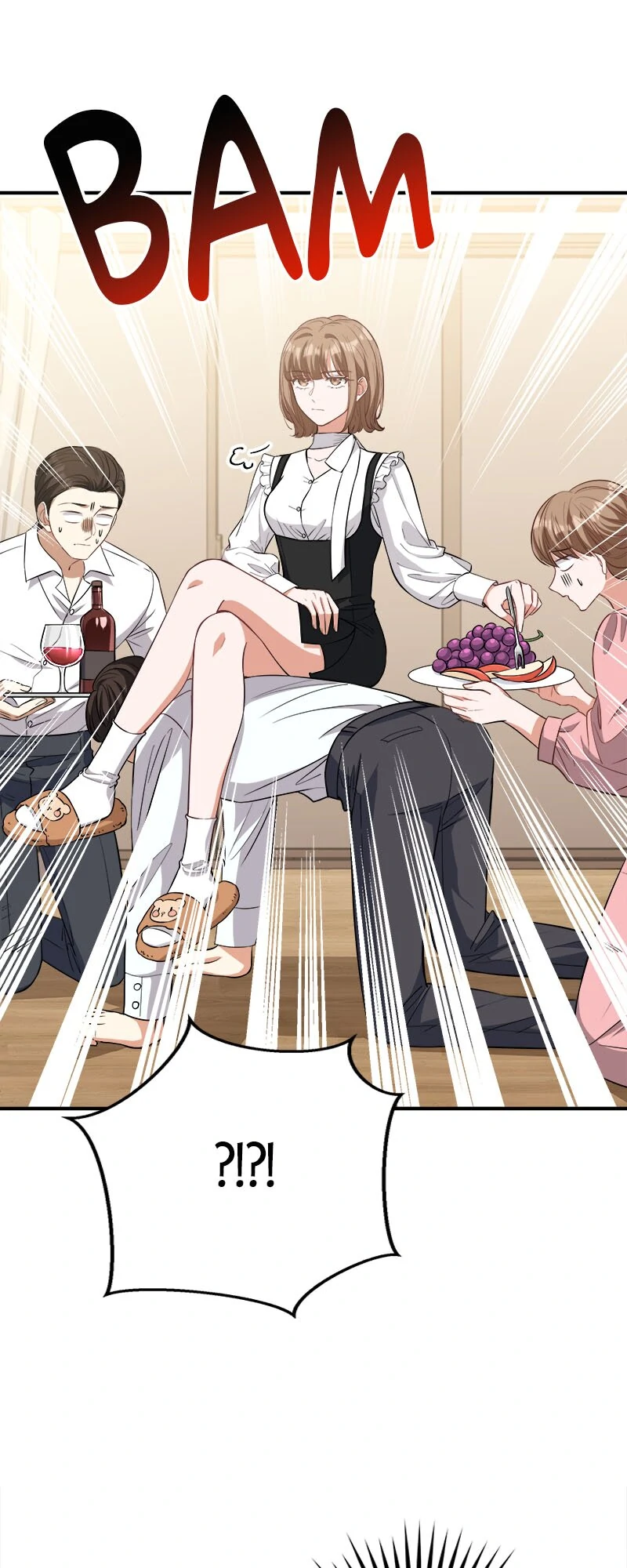 I Woke Up As a Notorious Troublemaker! chapter 48 page 8