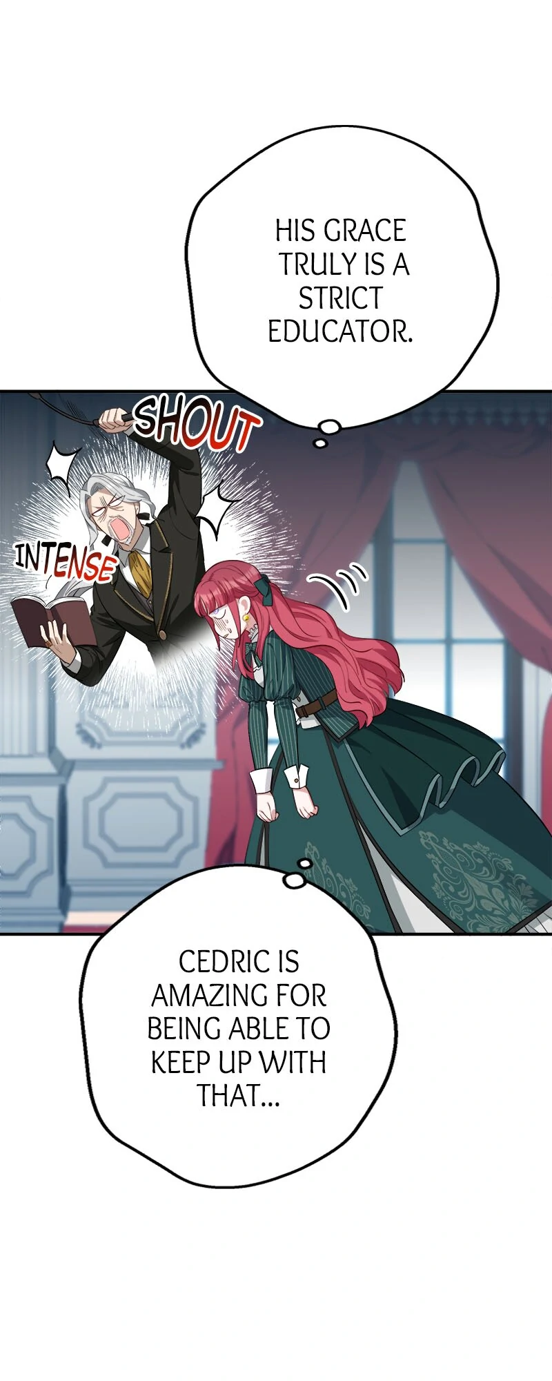 I Woke Up As a Notorious Troublemaker! chapter 49 page 19