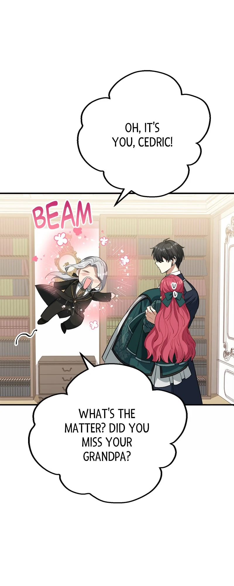 I Woke Up As a Notorious Troublemaker! chapter 49 page 36