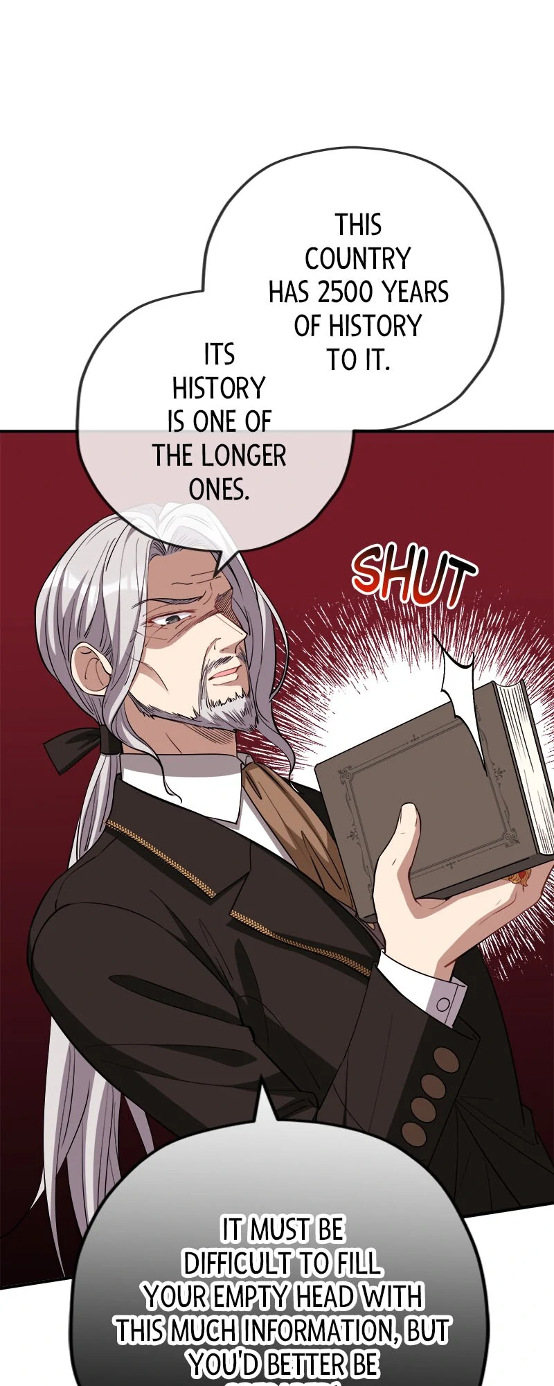 I Woke Up As a Notorious Troublemaker! chapter 49 page 5