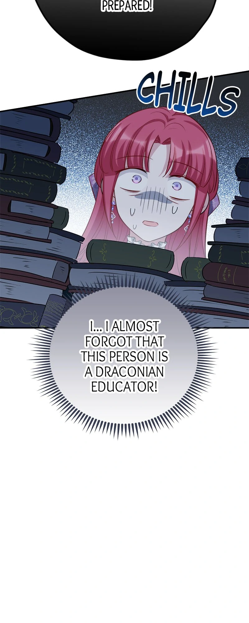 I Woke Up As a Notorious Troublemaker! chapter 49 page 6