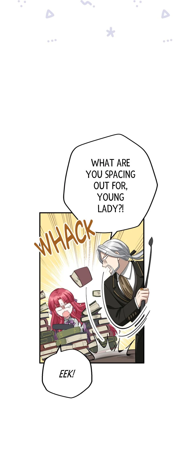 I Woke Up As a Notorious Troublemaker! chapter 49 page 9