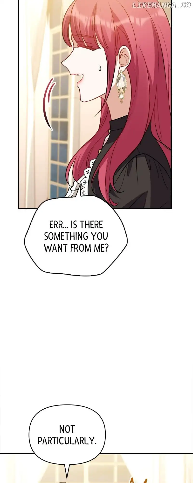 I Woke Up As a Notorious Troublemaker! chapter 5 page 21