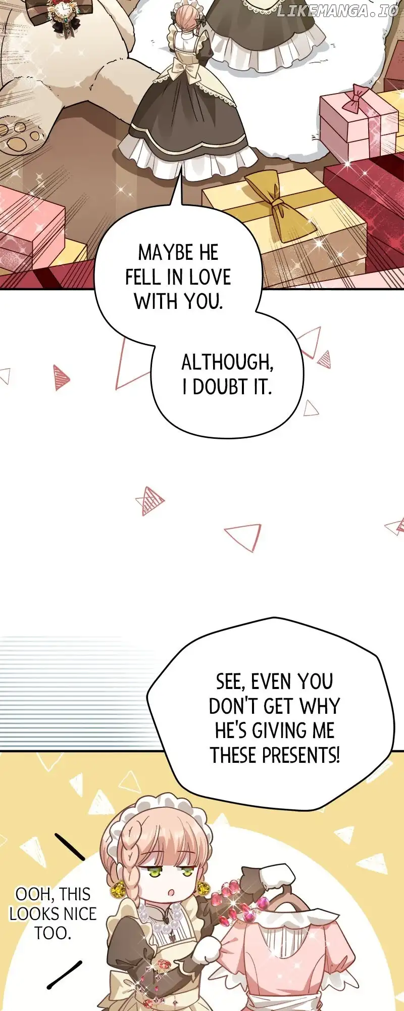 I Woke Up As a Notorious Troublemaker! chapter 5 page 5