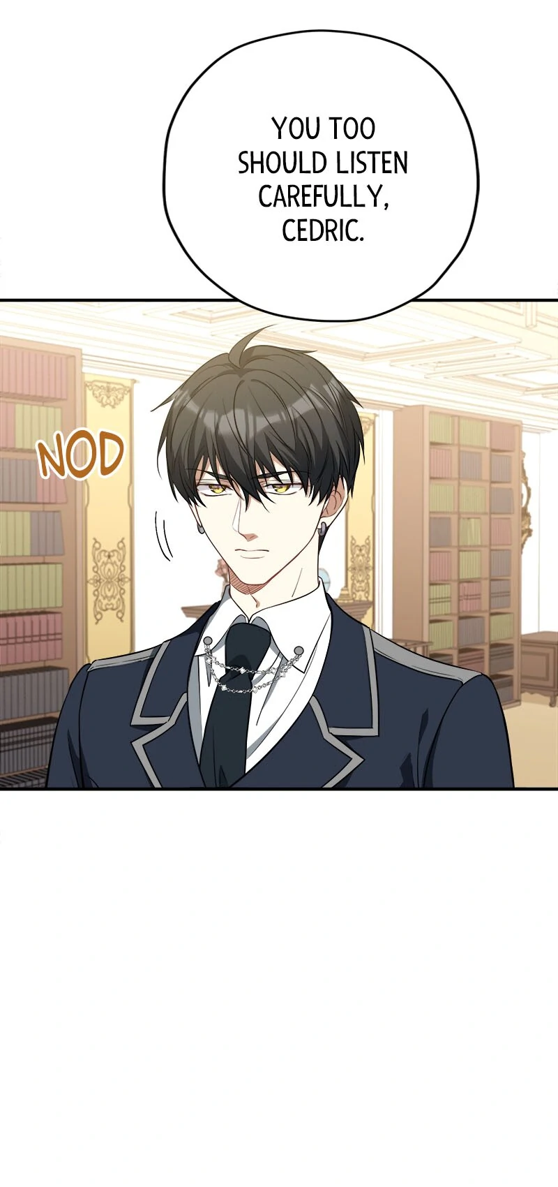 I Woke Up As a Notorious Troublemaker! chapter 50 page 37