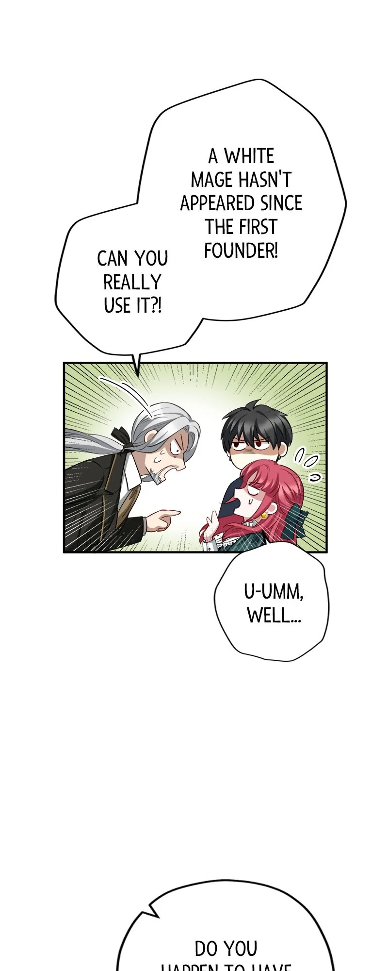 I Woke Up As a Notorious Troublemaker! chapter 50 page 45