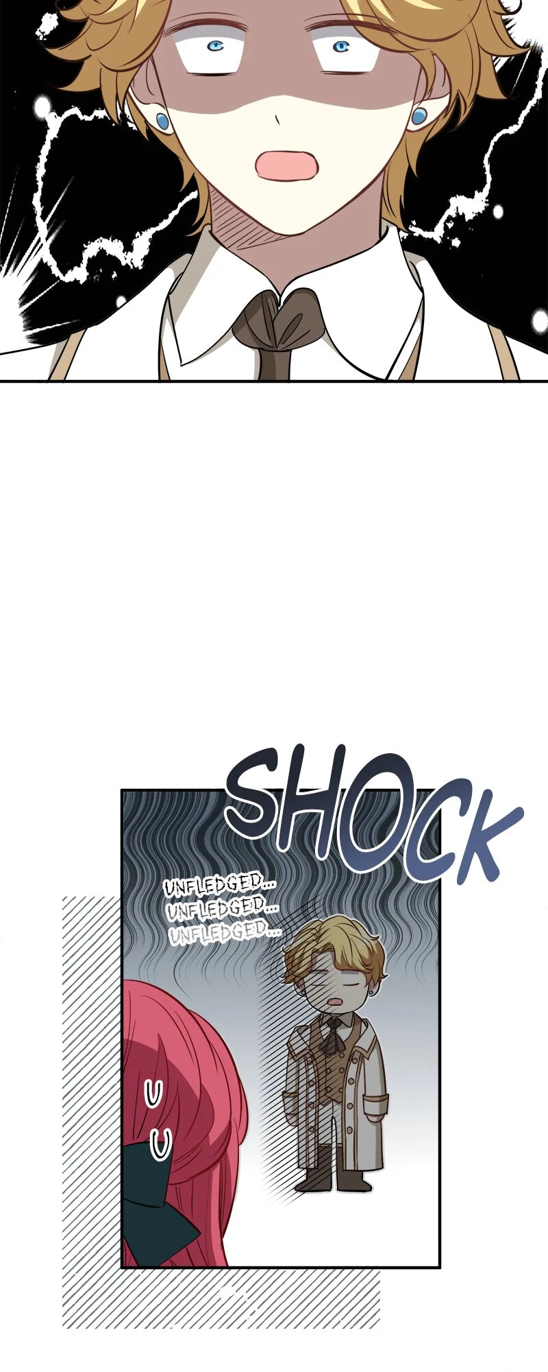 I Woke Up As a Notorious Troublemaker! chapter 51 page 22