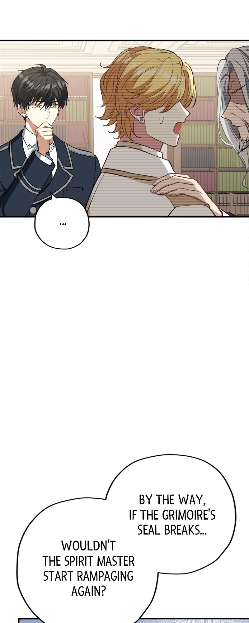 I Woke Up As a Notorious Troublemaker! chapter 51 page 32