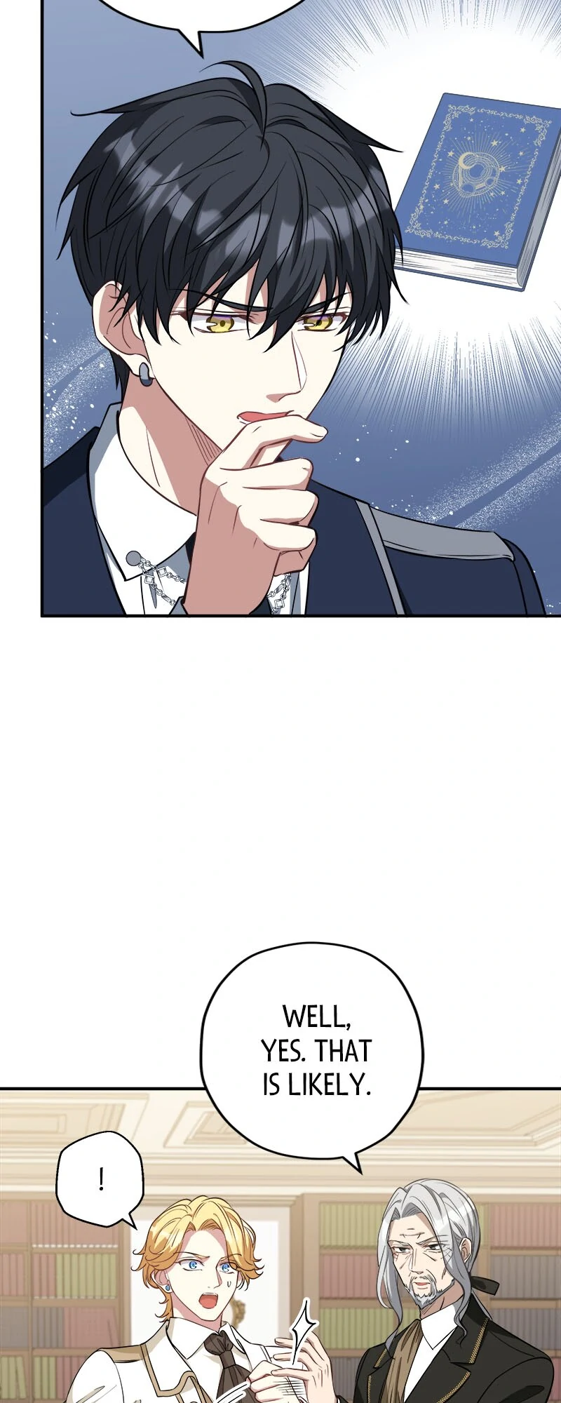 I Woke Up As a Notorious Troublemaker! chapter 51 page 33