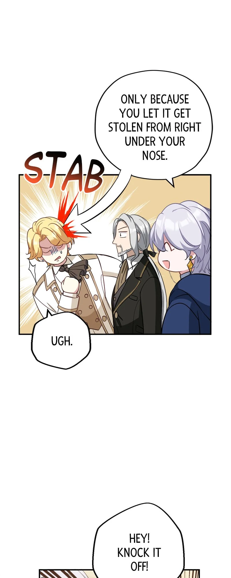 I Woke Up As a Notorious Troublemaker! chapter 51 page 35