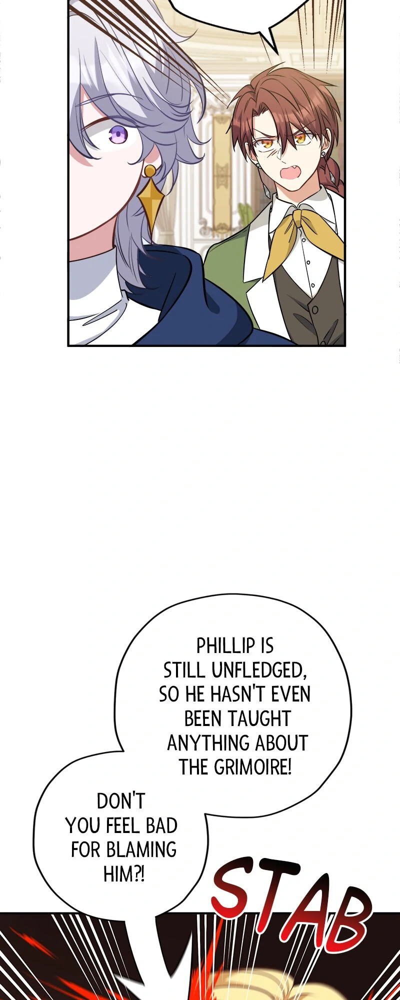 I Woke Up As a Notorious Troublemaker! chapter 51 page 36