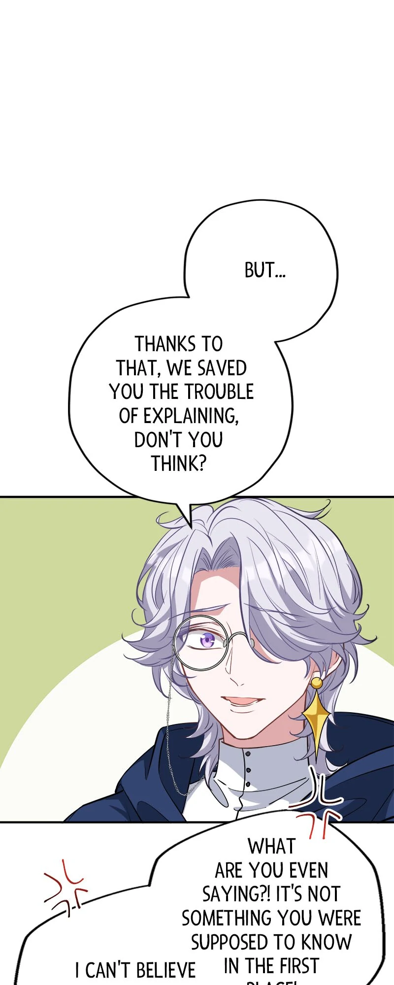 I Woke Up As a Notorious Troublemaker! chapter 51 page 4