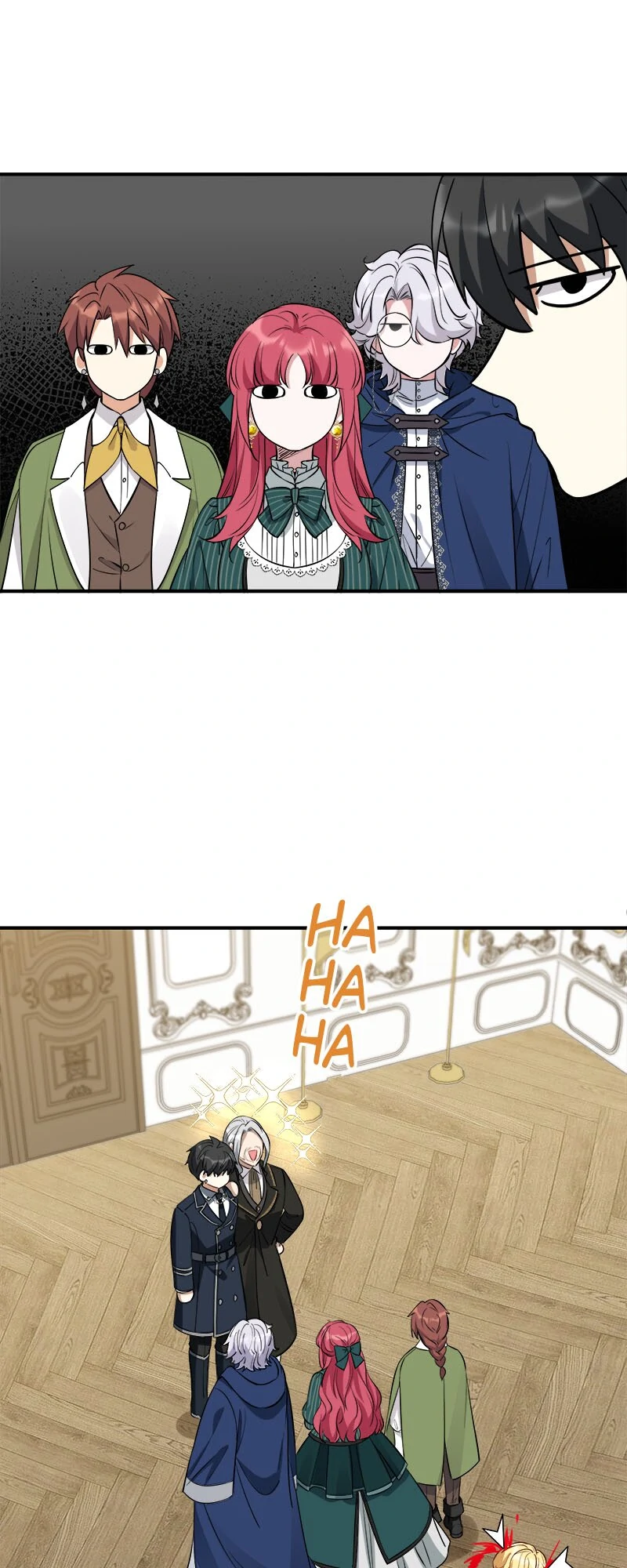 I Woke Up As a Notorious Troublemaker! chapter 51 page 41