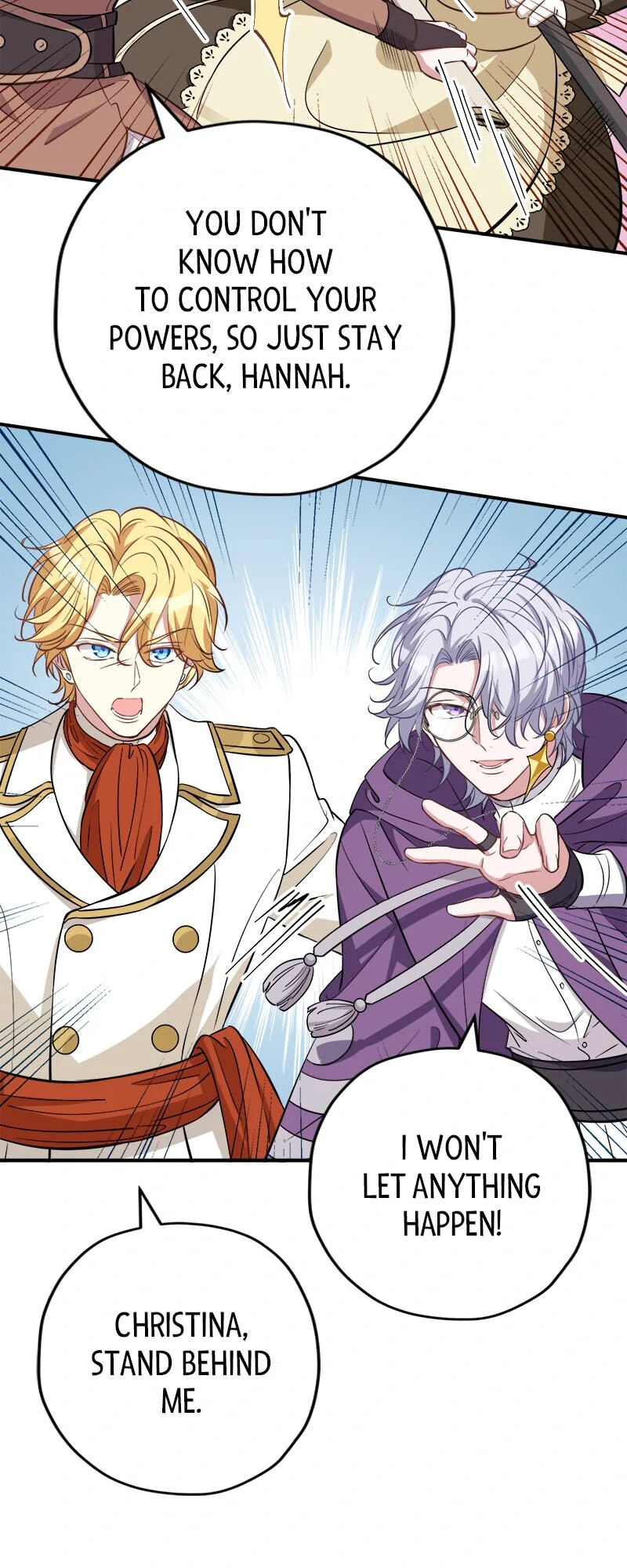 I Woke Up As a Notorious Troublemaker! chapter 52 page 58