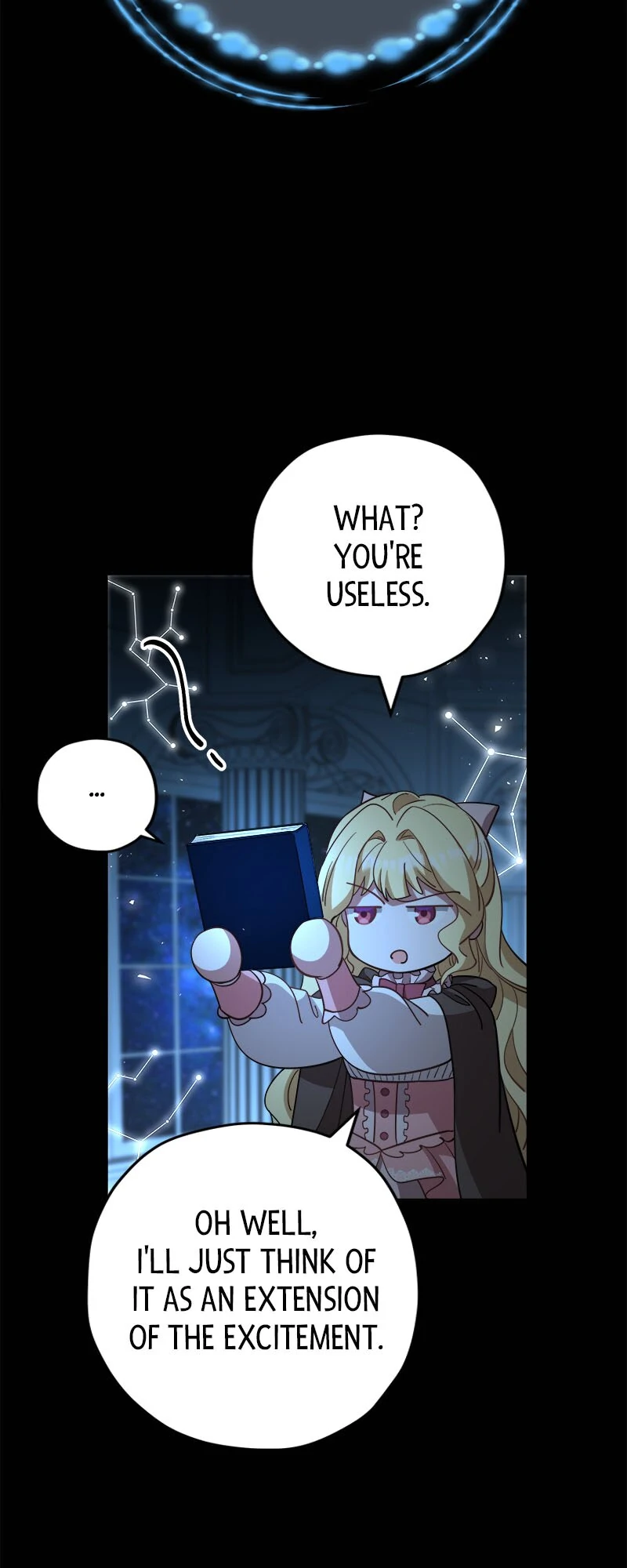I Woke Up As a Notorious Troublemaker! chapter 53 page 60
