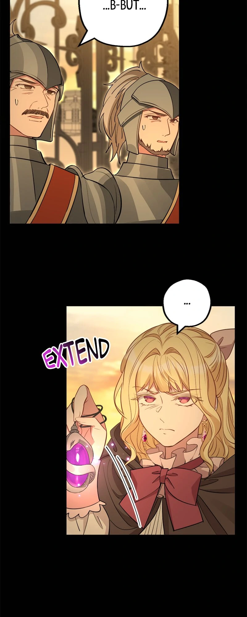 I Woke Up As a Notorious Troublemaker! chapter 54 page 16