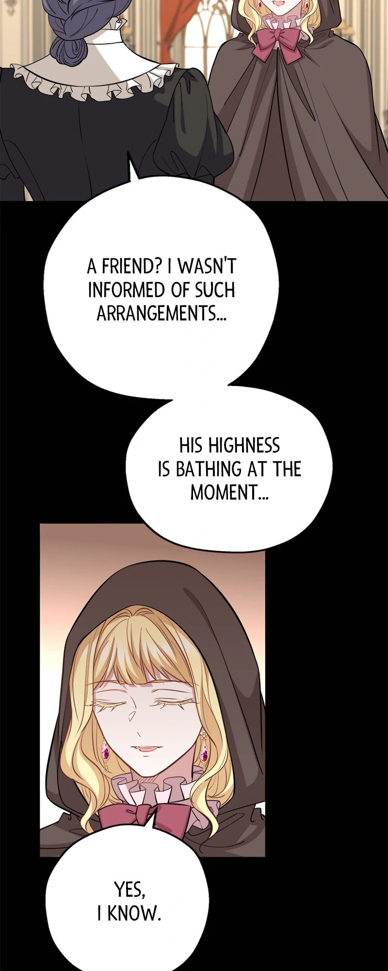 I Woke Up As a Notorious Troublemaker! chapter 54 page 23