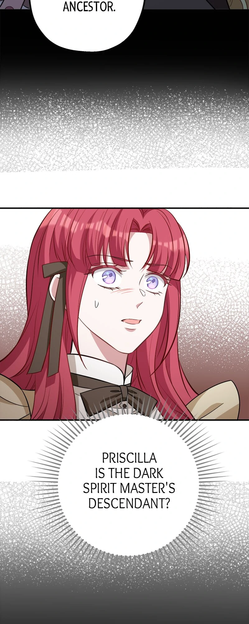 I Woke Up As a Notorious Troublemaker! chapter 54 page 54