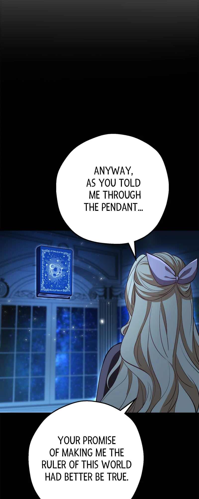 I Woke Up As a Notorious Troublemaker! chapter 54 page 55