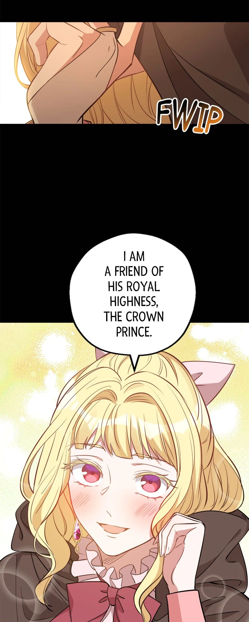 I Woke Up As a Notorious Troublemaker! chapter 54 page 8