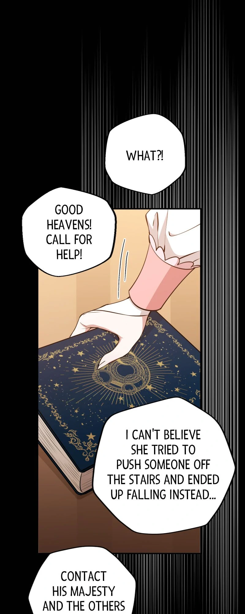 I Woke Up As a Notorious Troublemaker! chapter 55 page 41
