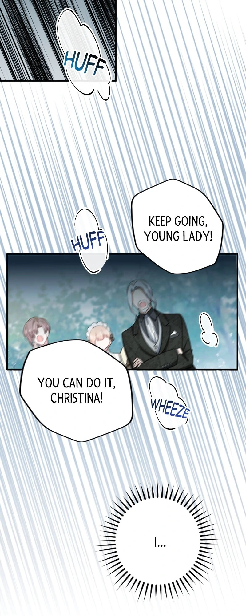 I Woke Up As a Notorious Troublemaker! chapter 55 page 59