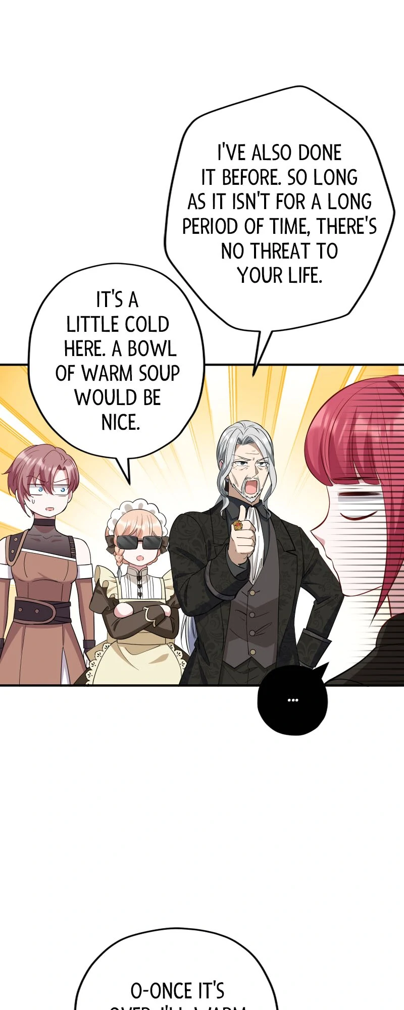 I Woke Up As a Notorious Troublemaker! chapter 56 page 13
