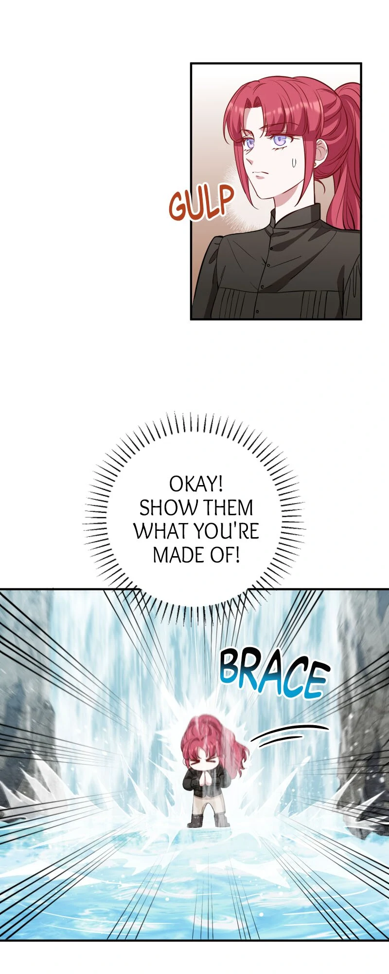 I Woke Up As a Notorious Troublemaker! chapter 56 page 15
