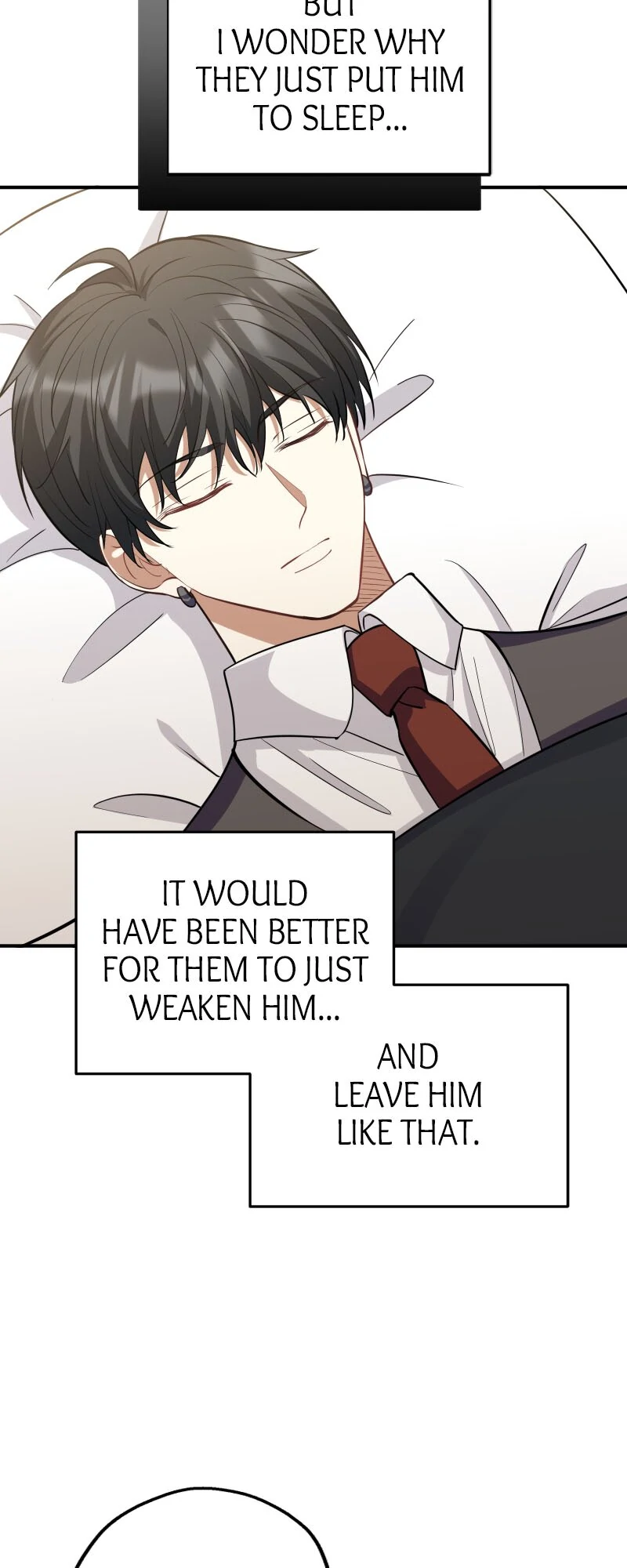 I Woke Up As a Notorious Troublemaker! chapter 56 page 55