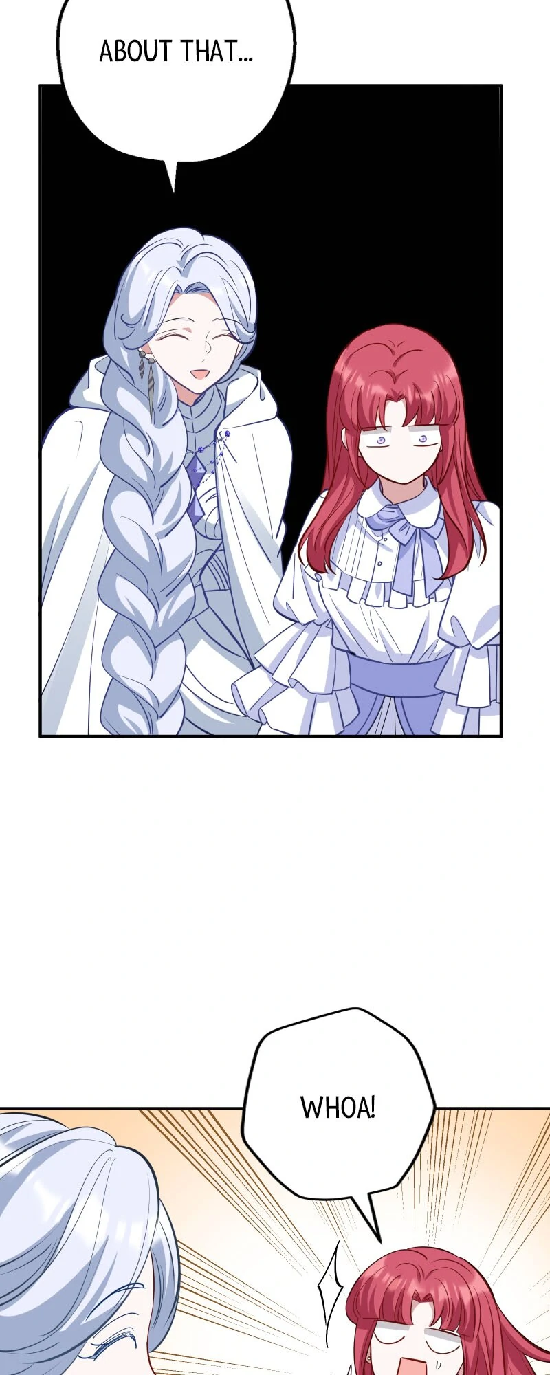 I Woke Up As a Notorious Troublemaker! chapter 56 page 56